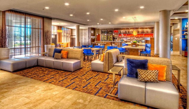 Courtyard by Marriott San Marcos
