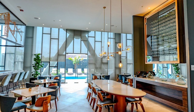 Courtyard by Marriott Santiago Airport