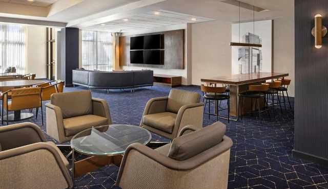 Courtyard by Marriott Sacramento Midtown
