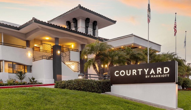 Courtyard by Marriott San Diego Del Mar/Solana Beach