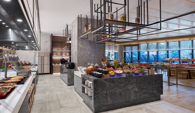 Courtyard by Marriott Shanghai Songjiang