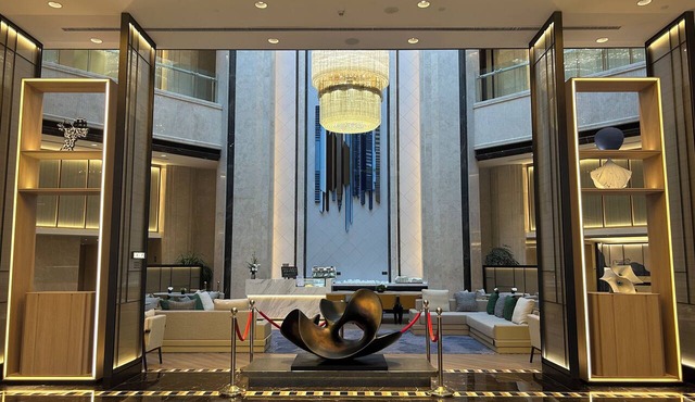 Courtyard by Marriott Shanghai Hongkou