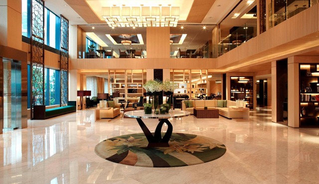 Courtyard by Marriott Shanghai Central