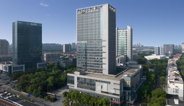 Courtyard by Marriott Shanghai Jiading