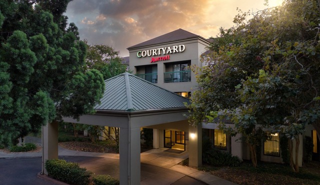 Courtyard by Marriott Stockton