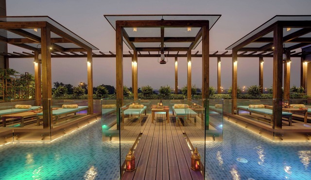 Courtyard by Marriott Surat