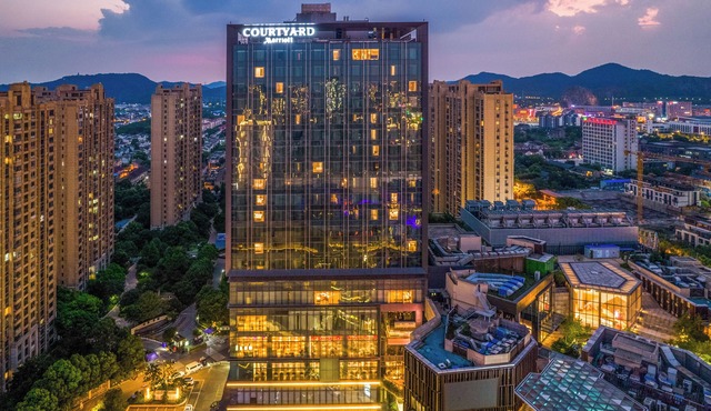 Courtyard by Marriott Suzhou Mudu