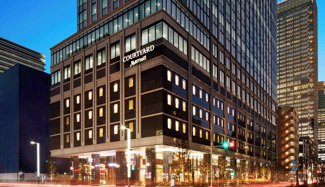 Courtyard by Marriott Tokyo Station