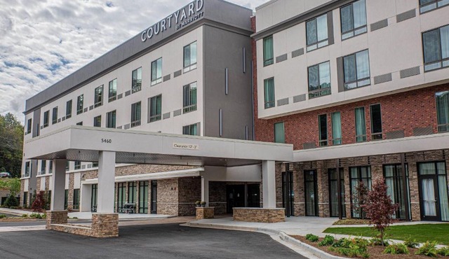 Courtyard by Marriott Cartersville