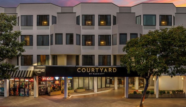 Courtyard by Marriott Fishermans Wharf