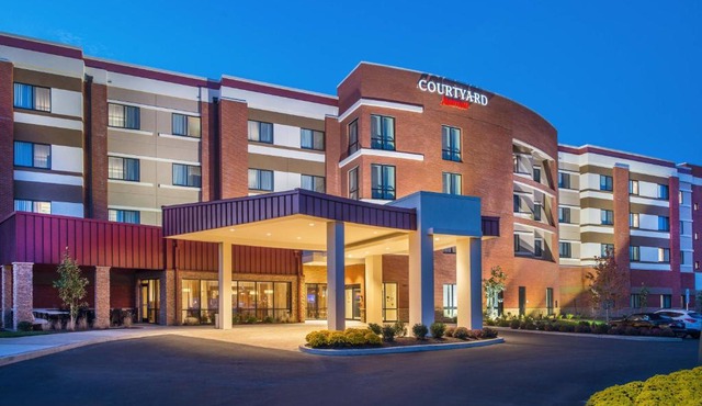 Courtyard by Marriott Shippensburg