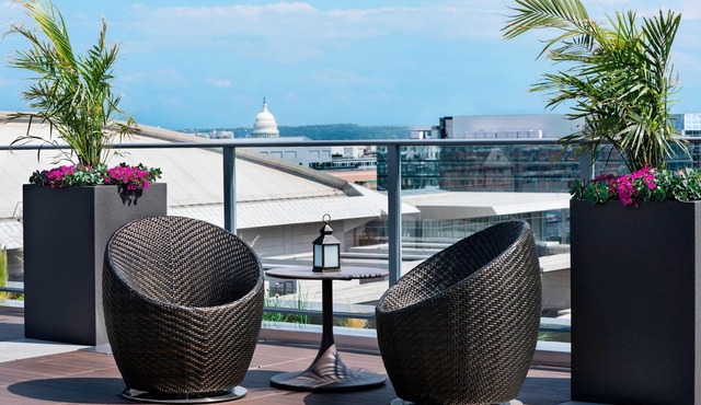 Courtyard by Marriott Washington Downtown/Convention Center