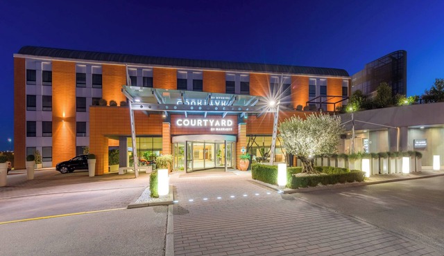 Courtyard by Marriott Venice Airport