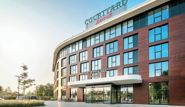 Courtyard by Marriott Wolfsburg