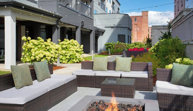 Courtyard by Marriott Worcester