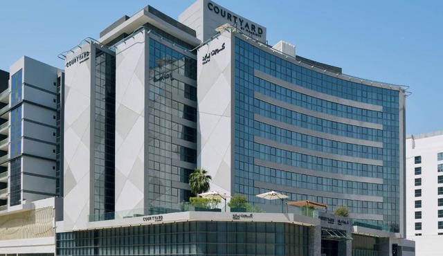 Courtyard by Marriott World Trade Centre, Dubai