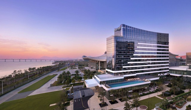 Courtyard By Marriott Xiamen Xiang’An