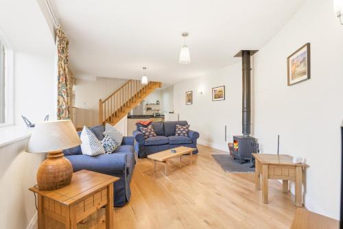 Courtyard Cottage - North East Escapes