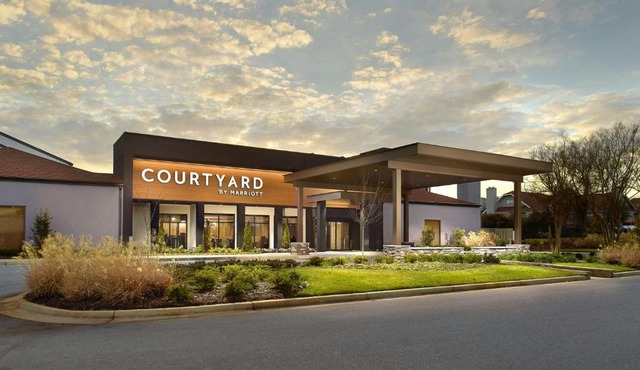 Courtyard Greenville Haywood Mall