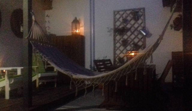 Courtyard House - Sun, Barbecue, 3 'walk from the beach