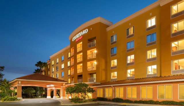 Courtyard Jacksonville Orange Park