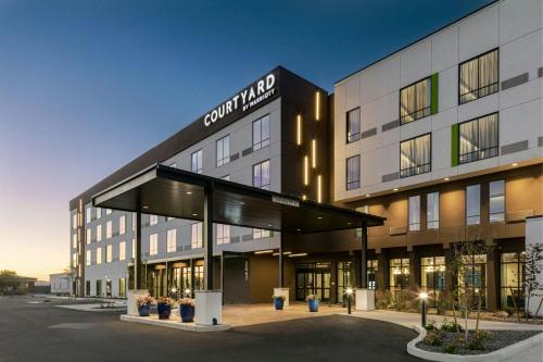 Courtyard Lewiston