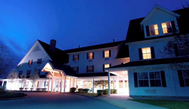 Courtyard Middlebury