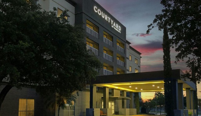 Courtyard Monterrey Airport