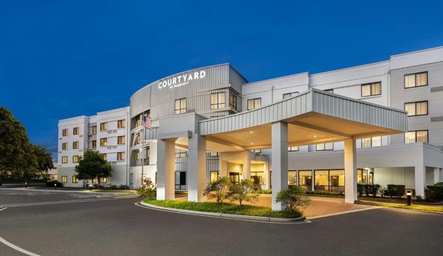 Courtyard Mt. Holly Westampton