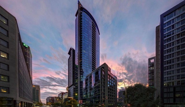 Courtyard par Marriott Montréal Centre-ville