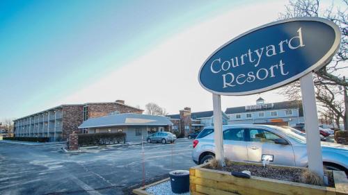 Courtyard Resort