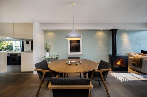 Courtyard Townhouse