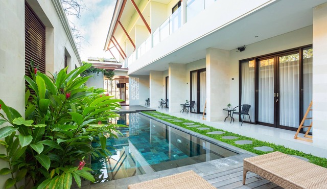 Cove Ransha Stay
