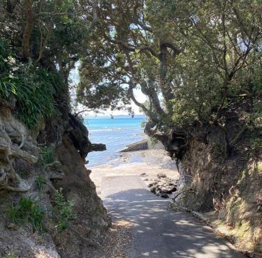 Cove side Bliss