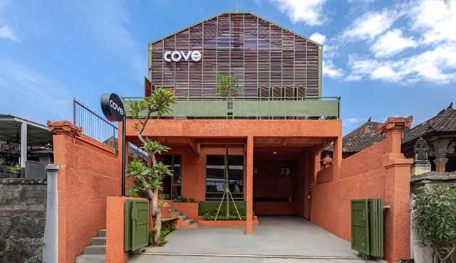 Cove The Cave