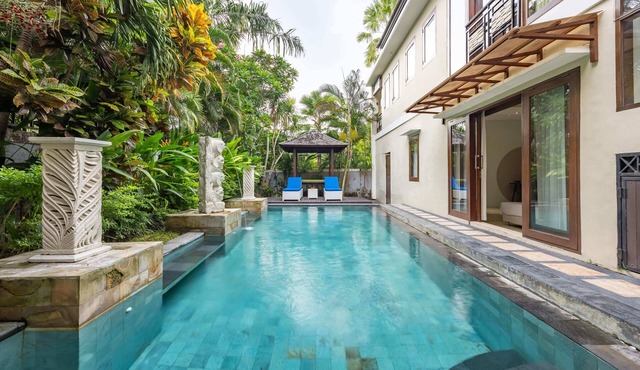 Cove The Ricks Villa