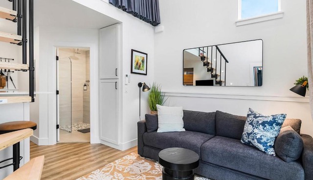Covelet Hideaway