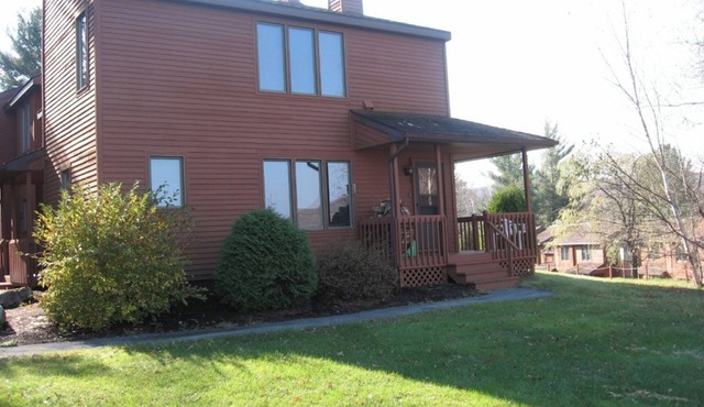 Covered Heated Pool + Recreation Lounge | Near Gore Mountain | Little Cloud