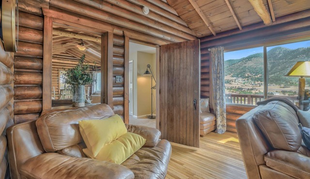 Cowboy Cabin