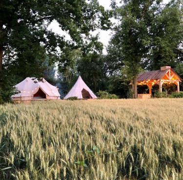 Cowcooning/Family tents