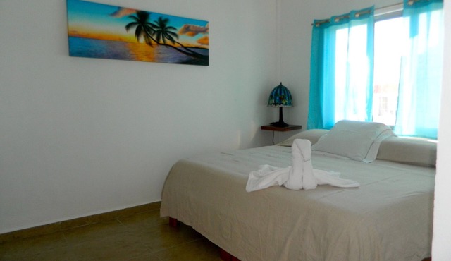 Cozumel, Mexico. studio apartments Close to beaches, shopping, diving & dining.