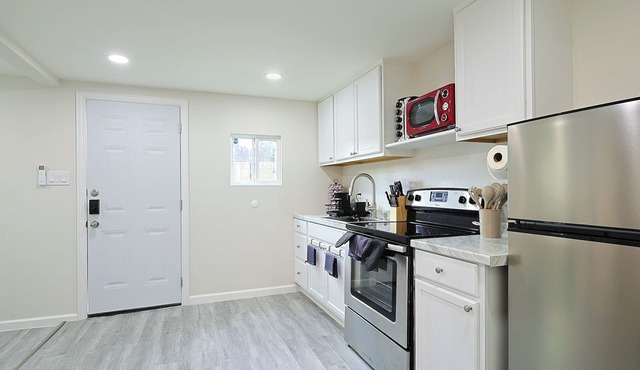 Cozy 1-bedroom ADU Near Bishop Arts