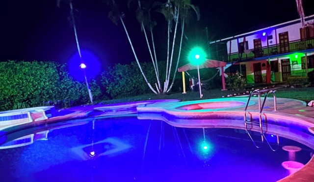 Cozy 1-bedroom apartment in soothing Pueblo Tapao to Close at Parque del Cafe