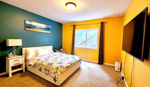 Cozy 1-bedroom apartment in charming Mill Creek/Bothell