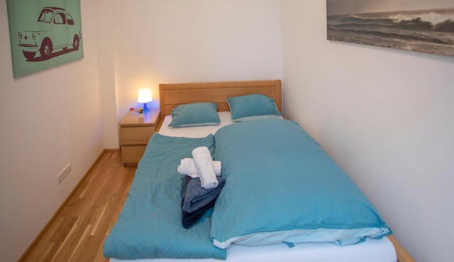 Cozy 1-bedroom apartment in Innsbruck Center