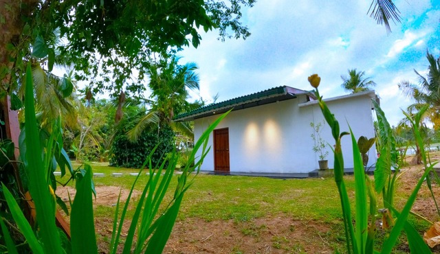 Cozy 1-bedroom villa in awesome Tangalle with AC