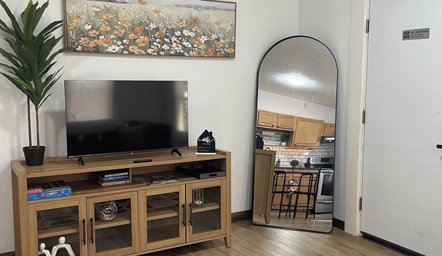 Cozy 1bed 1bath near Airport, Cleveland Clinic, & Downtown CLE