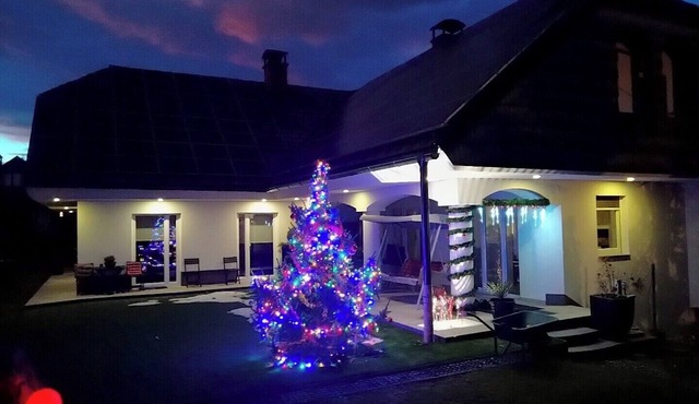 Cozy 2-bedroom apartment with AC, WiFi in charming Radovljica