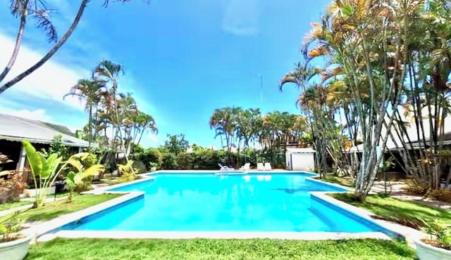 Cozy 2-bedroom house in beautiful Las Terrenas with WiFi, AC
