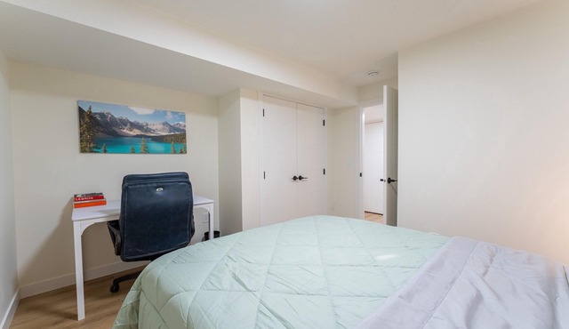 Cozy 2 bedroom suite